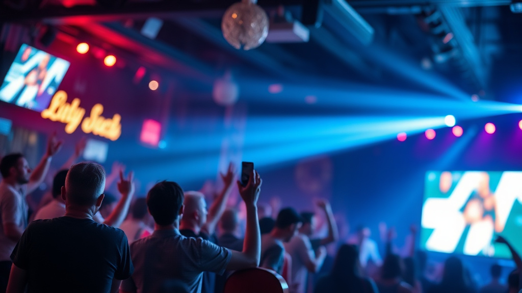 Live Concert Venues Adjust Business Models to Navigate Sector Challenges