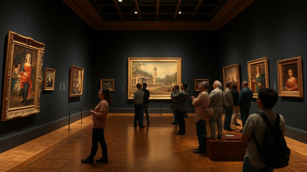 Art galleries Introduce Community Programs In order to make Traditional art More Accessible Nationwide