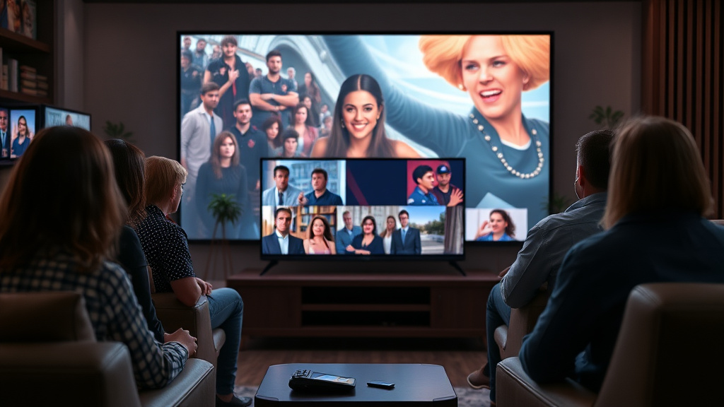 Digital Streaming Networks Report Record-Breaking Audience Numbers for Popular TV Content Worldwide